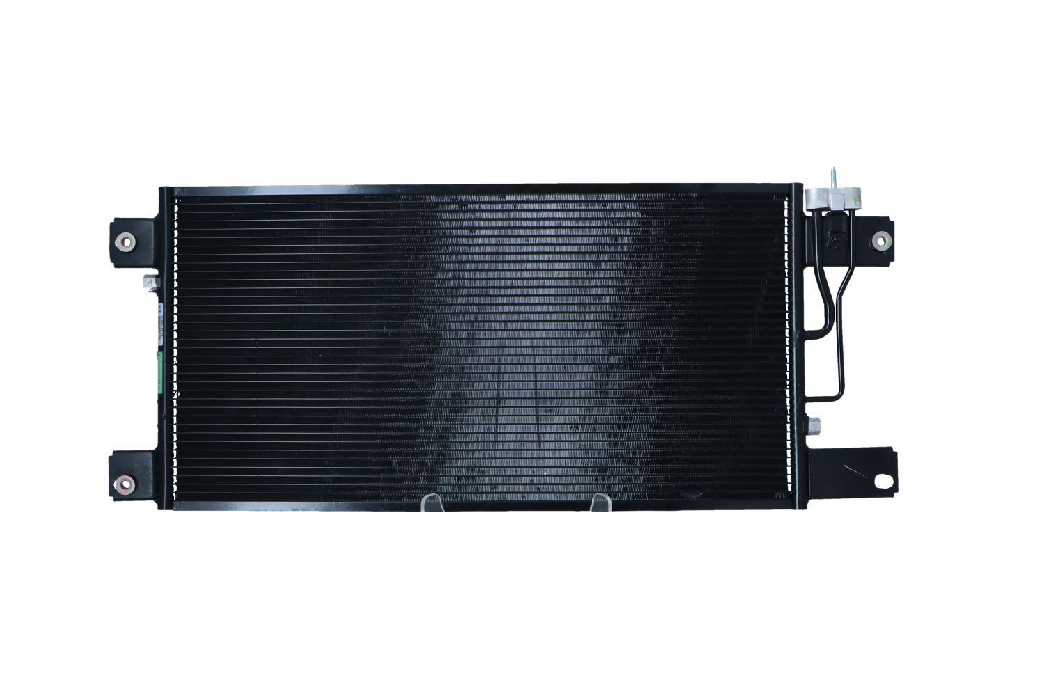 Condensador, aire acondicionado 1446258 NRF 35762