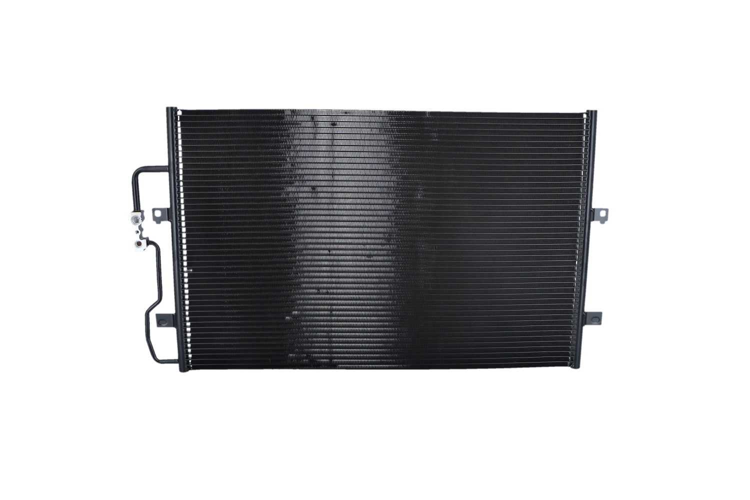 NRF 35802 Kondensatorius Fiat Scudo Universalas 1.9 TD dyzelinas 92 AG 2001