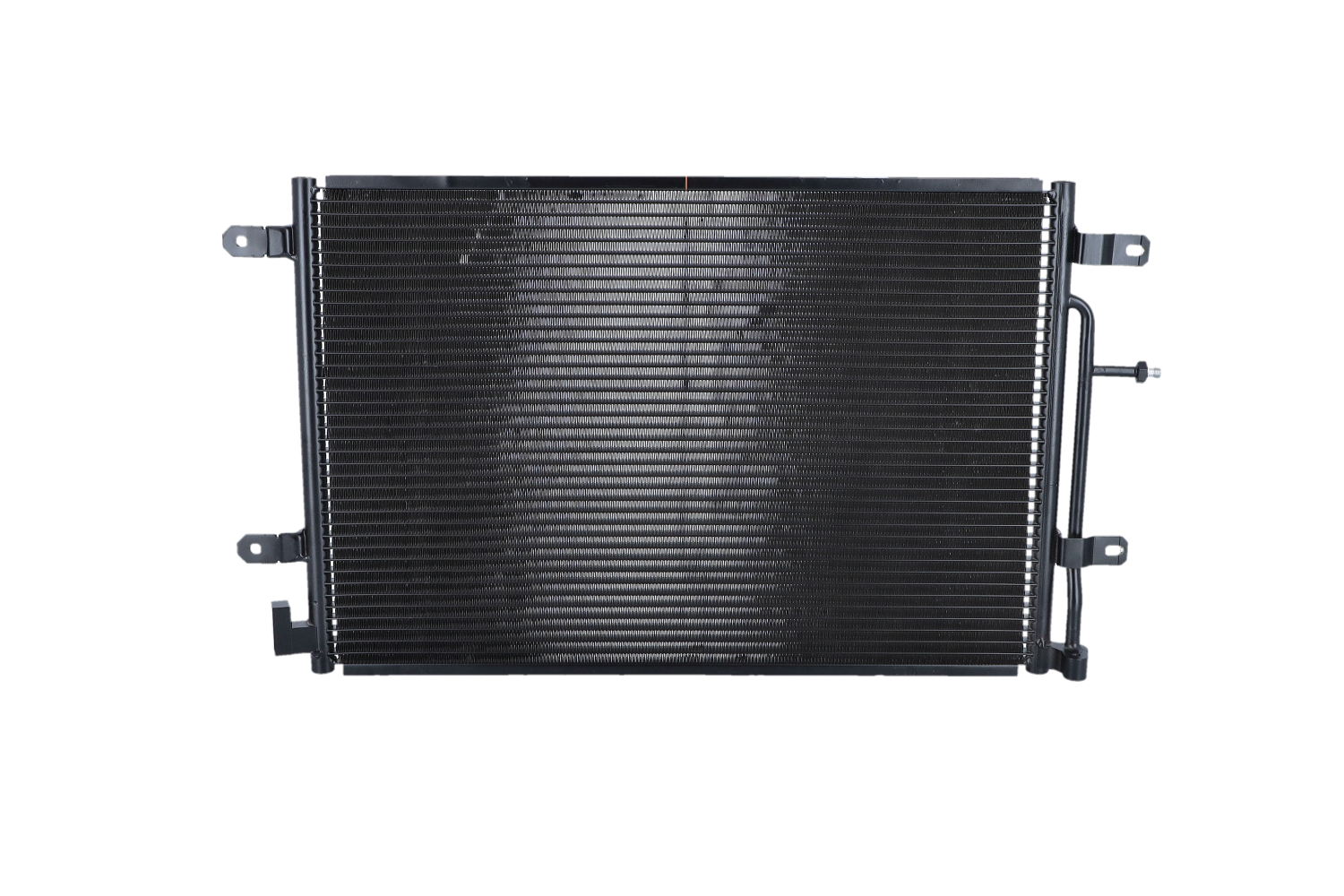 NRF 35841 Kondensator Klimaanlage AUDI A4 B6/B7 Cabrio (8H7, 8HE) 3.0 TDI quattro Diesel 233 PS 2008