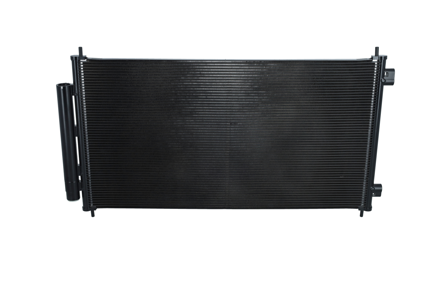 80110SWAA01 OE NRF Condensador, ar condicionado 35864