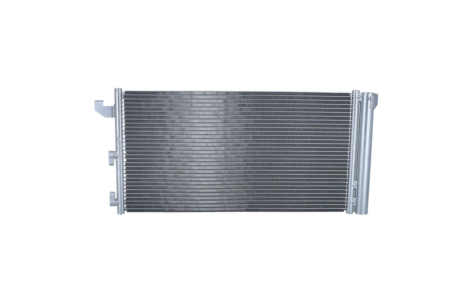 Klimakondensator NRF EASY FIT 35883 passend für FIAT zum günstigen Preis