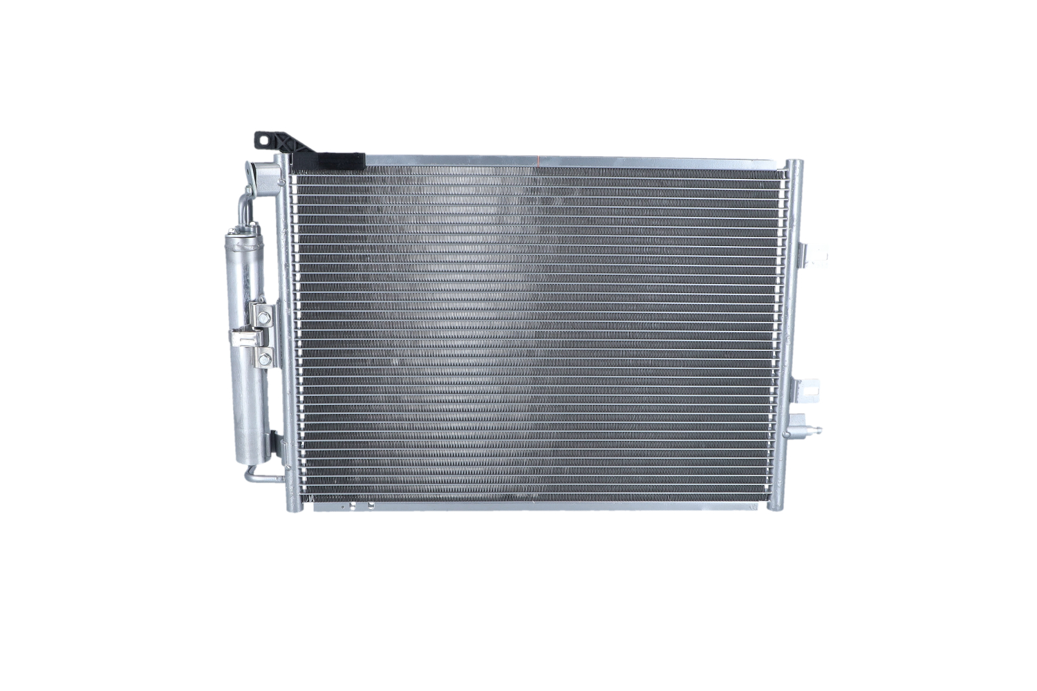 Condenseur, climatisation NRF EASY FIT 35897 appropriées pour RENAULT pas cher