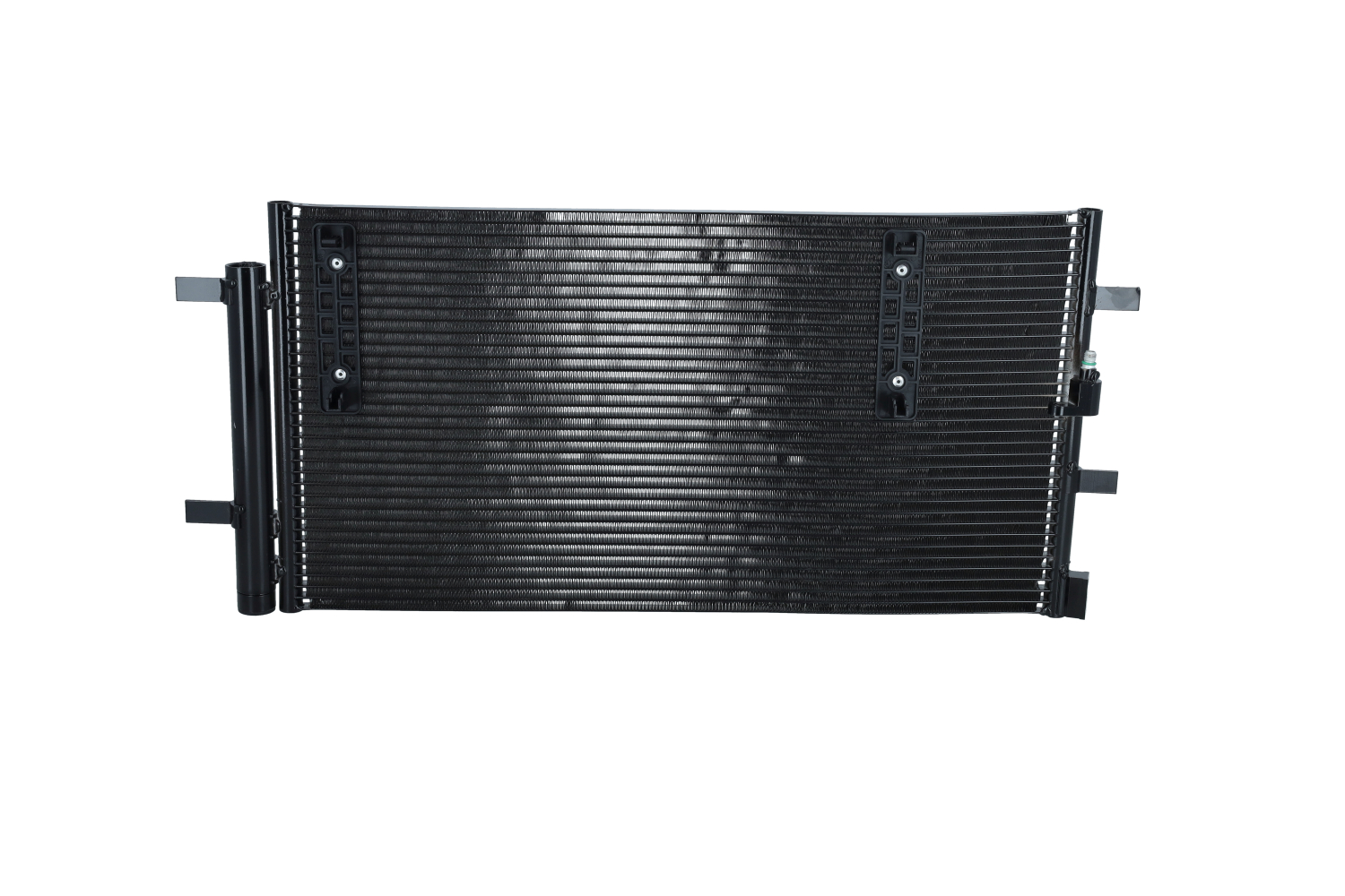 NRF 35916 Kondensatorius AUDI A4 Sedanas (8K2, B8) 2.0 TFSI quattro benzinas 211 AG 2011