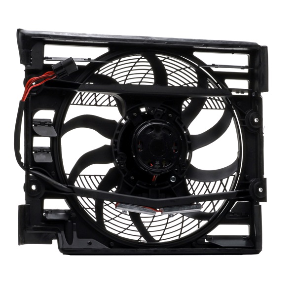 NRF 47029 Radiator kjølevifte BMW E39 523 i Bensin 170 hk 1999 pris