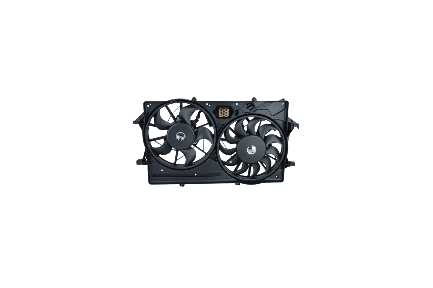 NRF 47033 вентилятор радиатора Ford Focus dnw