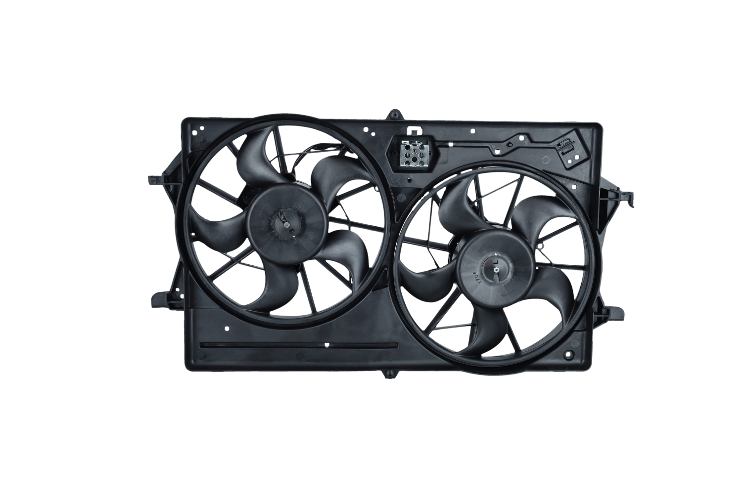 NRF 47061 FORD Focus Mk3 Hatchback (DYB) radiator fan cost