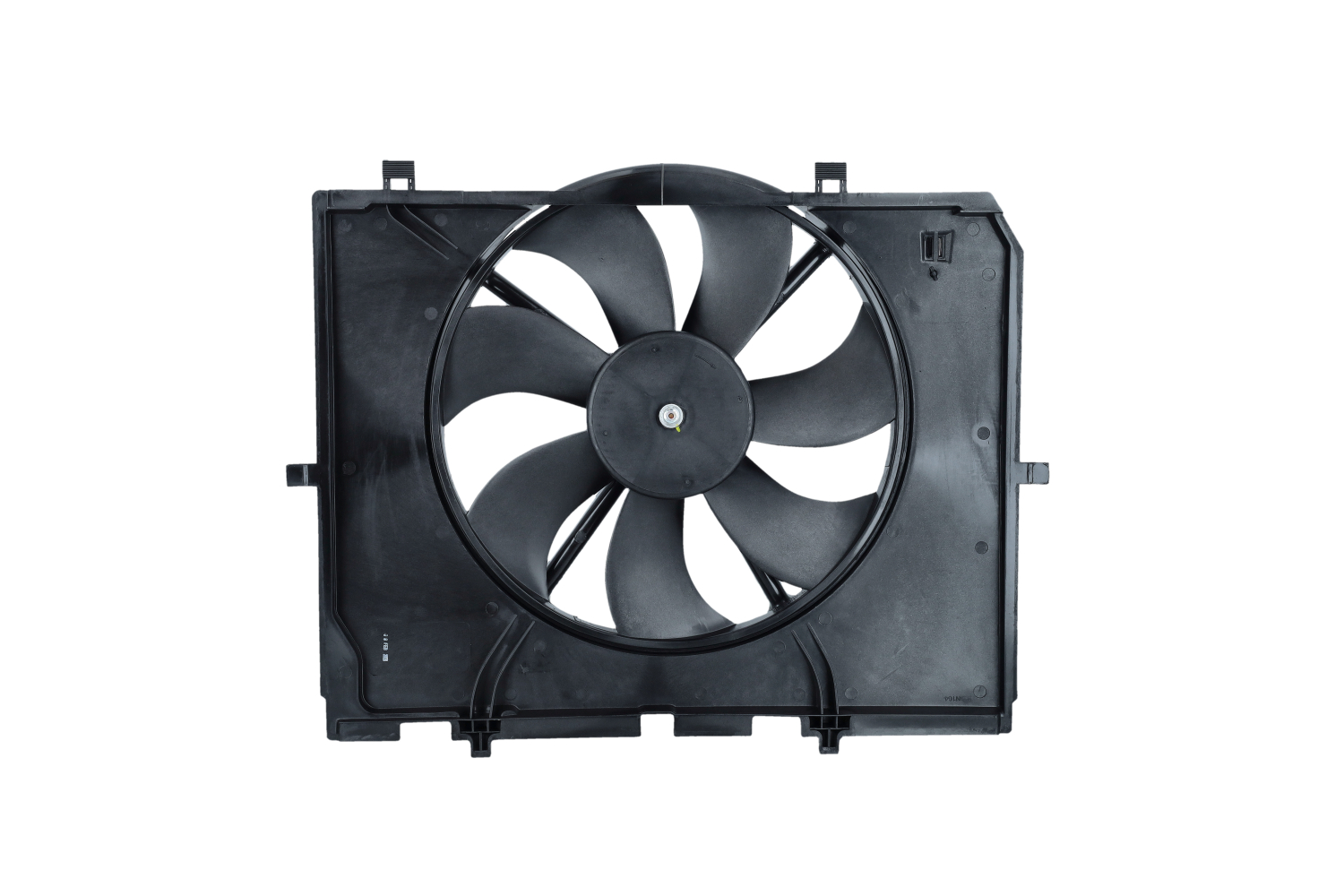 Motoventilateur NRF 47066 appropriées pour MERCEDES-BENZ pas cher