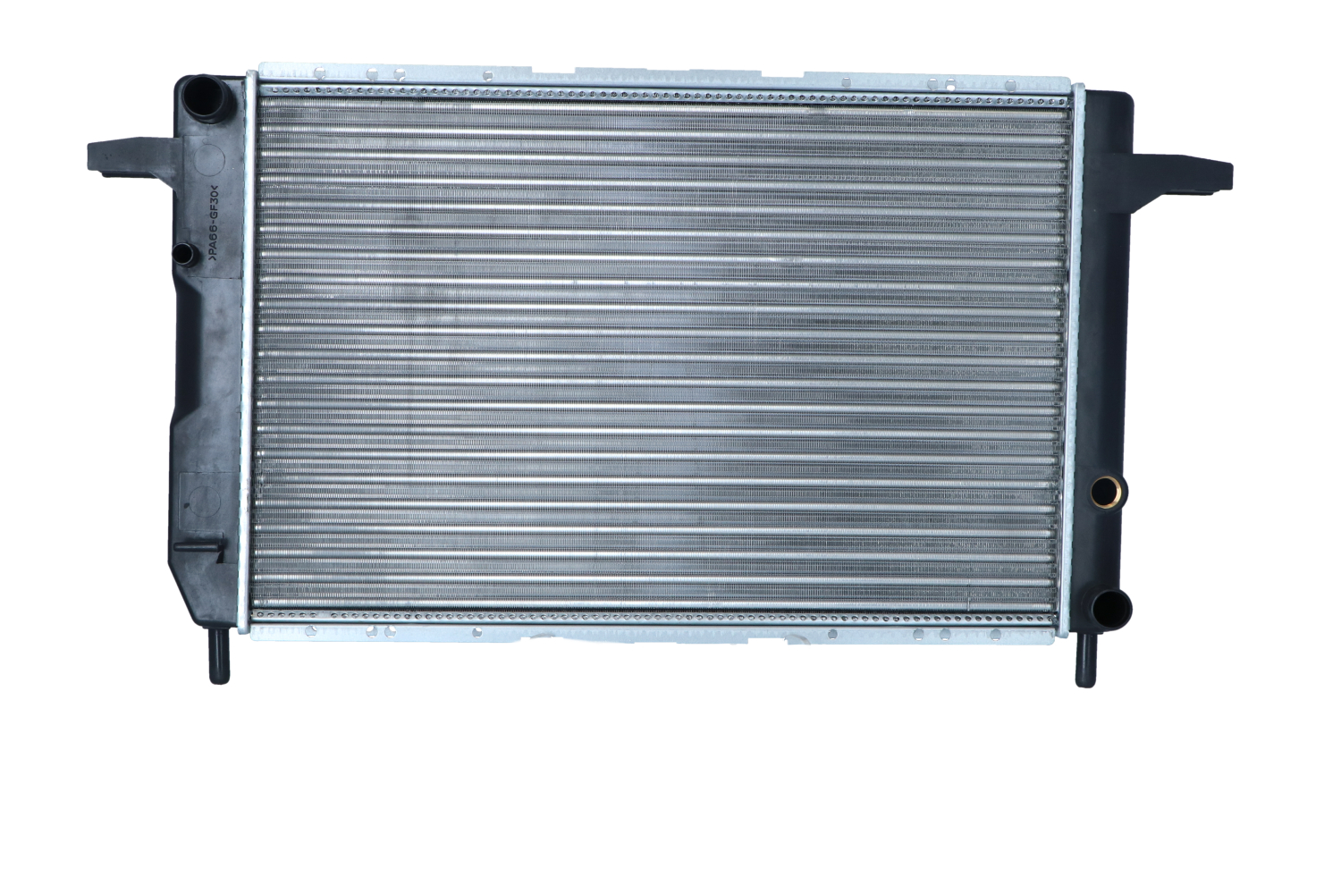 NRF 50111 Radiatorius / dalys FORD Scorpio II Universalas (GNR, GGR) 2.5 TD dyzelinas 125 AG 1997