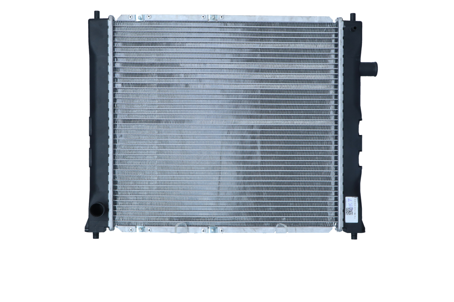 GRD162 OE NRF Radiateur du moteur 50128