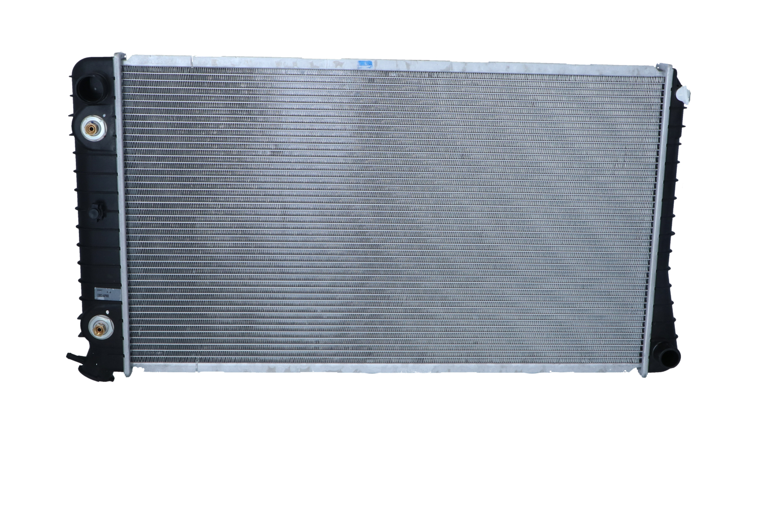 Radiator, motorkjøling NRF 50206 som passer til CHEVROLET, CADILLAC, PONTIAC, BUICK, OLDSMOBILE rimelig