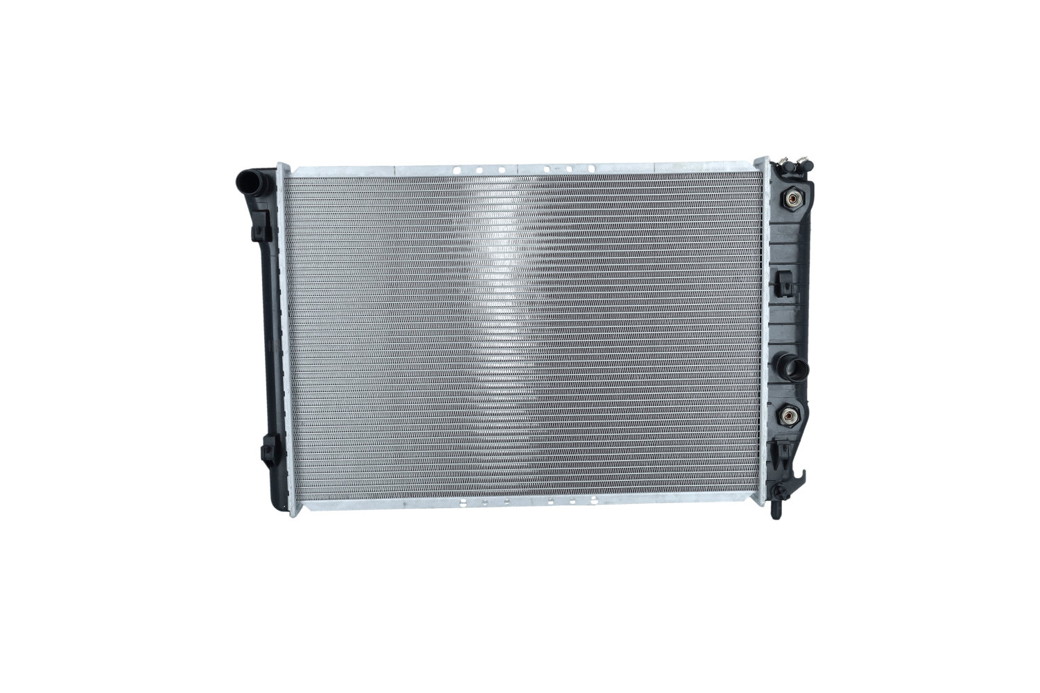 Radiator, motorkjøling NRF 50215 som passer til CHEVROLET rimelig