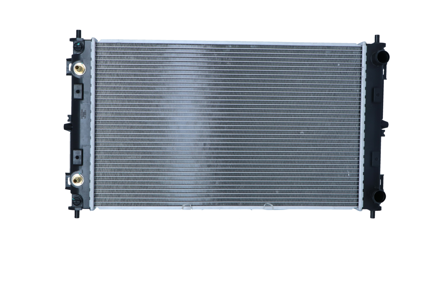 4773642 OE NRF Radiateur du moteur 50232
