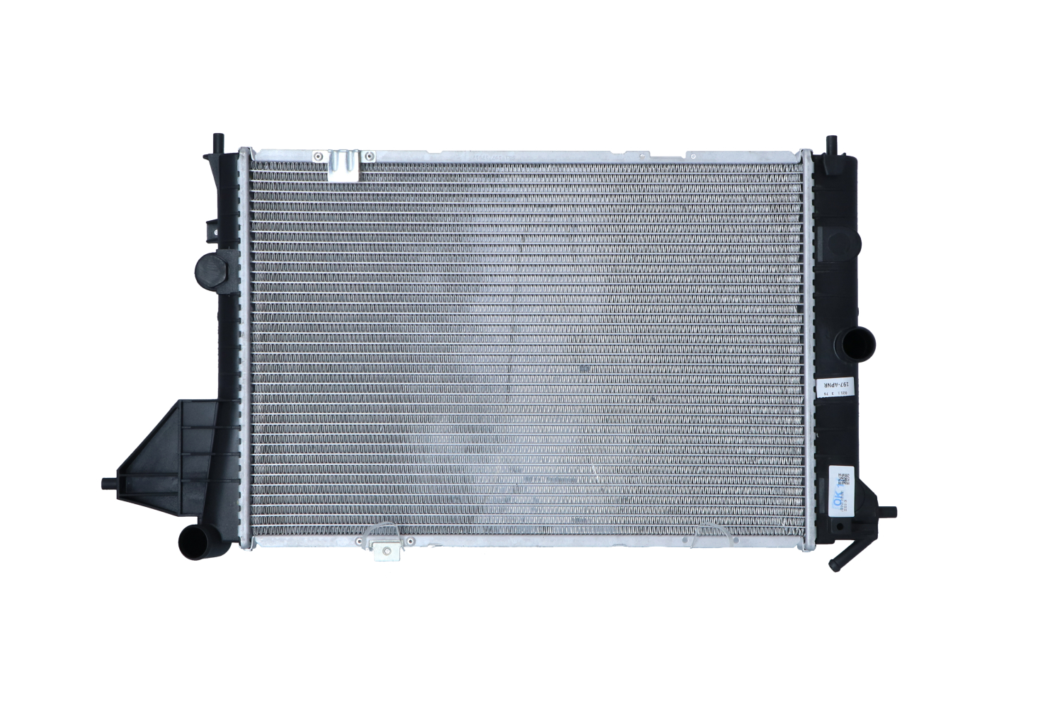 NRF 503508 Radiators VAUXHALL Cavalier Mk3 CC (J89) 2.0 i Petrol 115 hp 1990 price