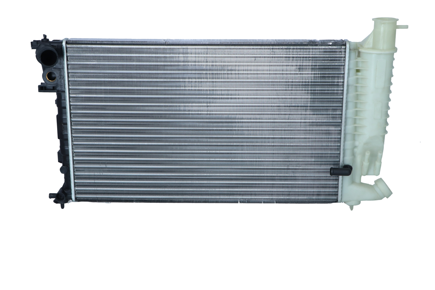 Engine radiator NRF 50412 suitable for PEUGEOT, CITROËN at cheap price