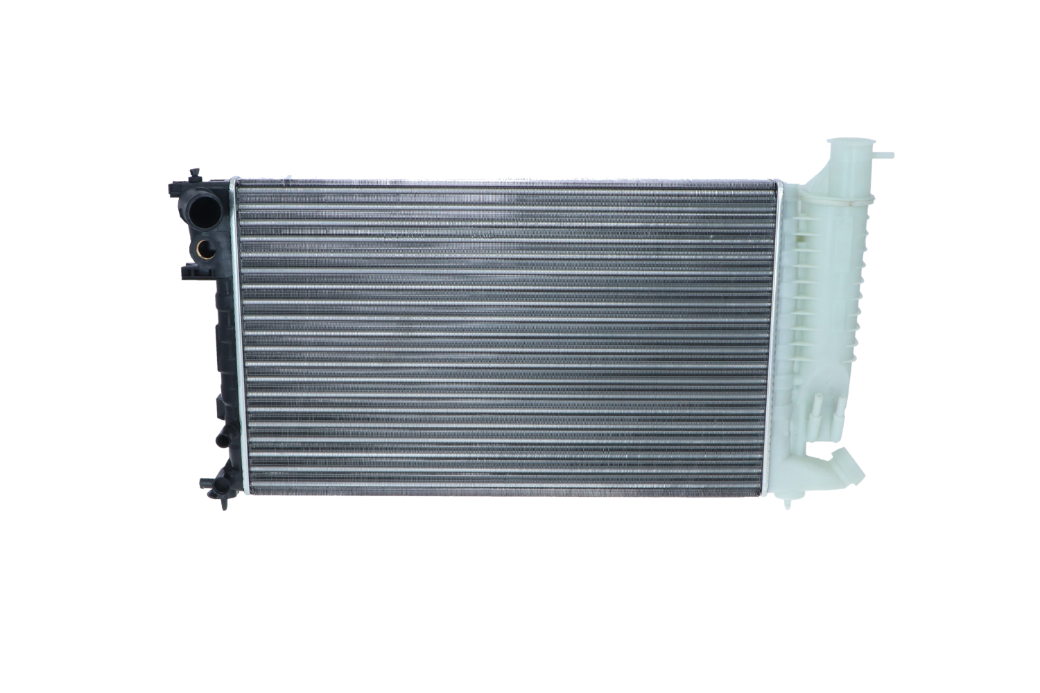 NRF 50413 Kühler PEUGEOT 306 Schrägheck (7A, 7C, N3, N5) 1.8 16V Benzin 114 PS 1999