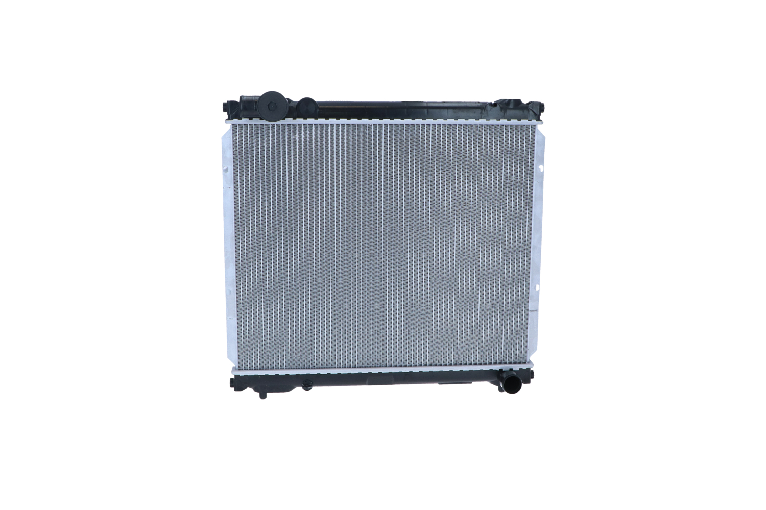 NRF Engine radiator 50448