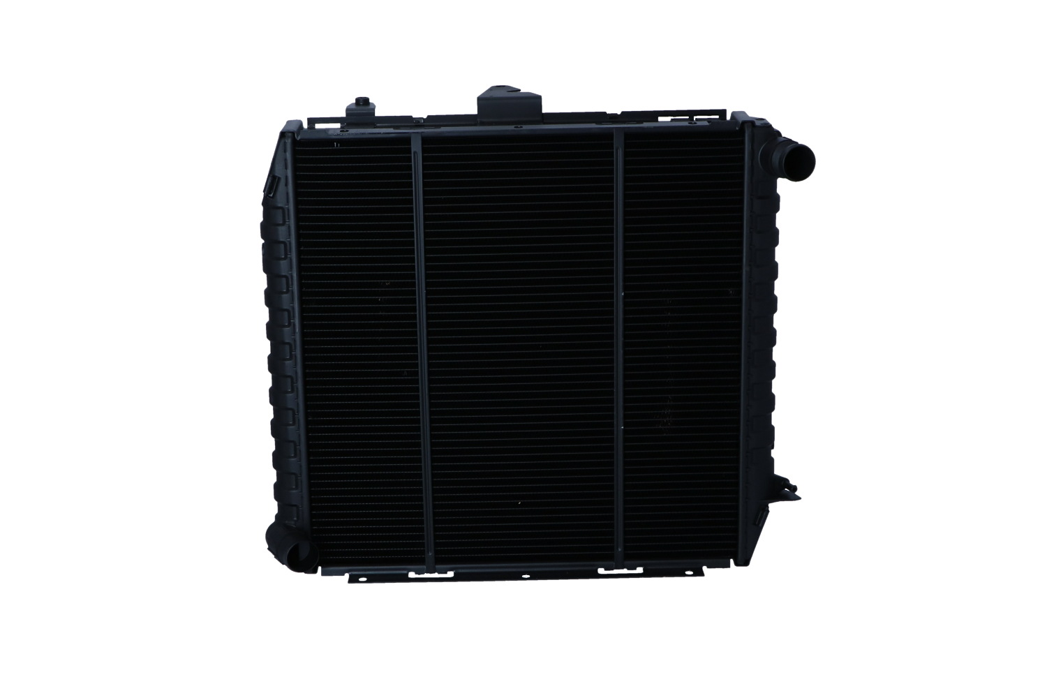 0443838410 OE NRF Engine radiator 50473