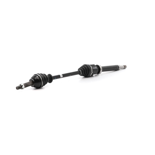 RIDEX REMAN 13D0747R Pusašis FORD Transit Mk5 Platform / Chassis (V184, V185) 2.0 DI dyzelinas 100 AG 2005