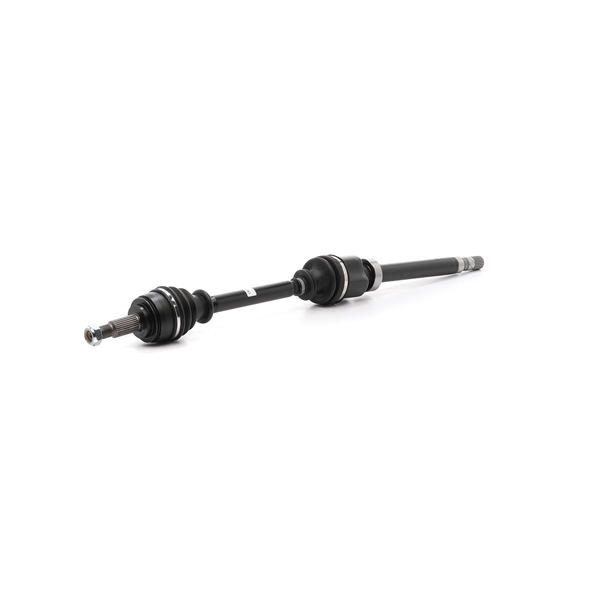 RIDEX REMAN 13D1681R Drivaksel RENAULT KANGOO / GRAND KANGOO (KW0/1_) 1.6 16V FLEX (KW01) Benzin/Ethanol 106 HK 2019 pris