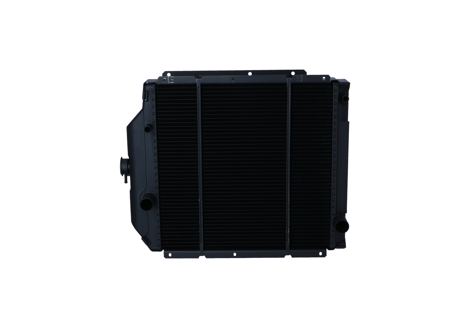 Radiatorius, variklio aušinimas NRF 50491 tinka BMW, AUDI, VOLKSWAGEN, MERCEDES-BENZ, VOLVO pigu