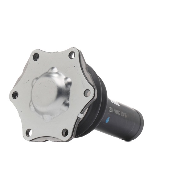 13D1804R RIDEX REMAN Aandrijfas kopen