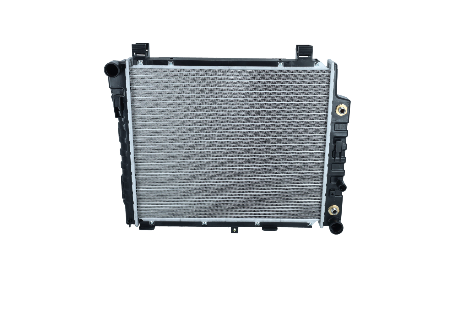NRF 50534 Pokrov ventilatorja Mercedes W210 E 320 3.2 (210.065) Bencin 224 km 1999
