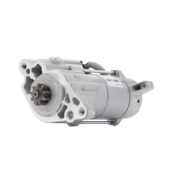 RIDEX REMAN 2S1149R Motor de arranque JAGUAR XJ (X35_, _J12_, _J24_) 3.0 SDV6 Diesel 275 cv 2016 preço