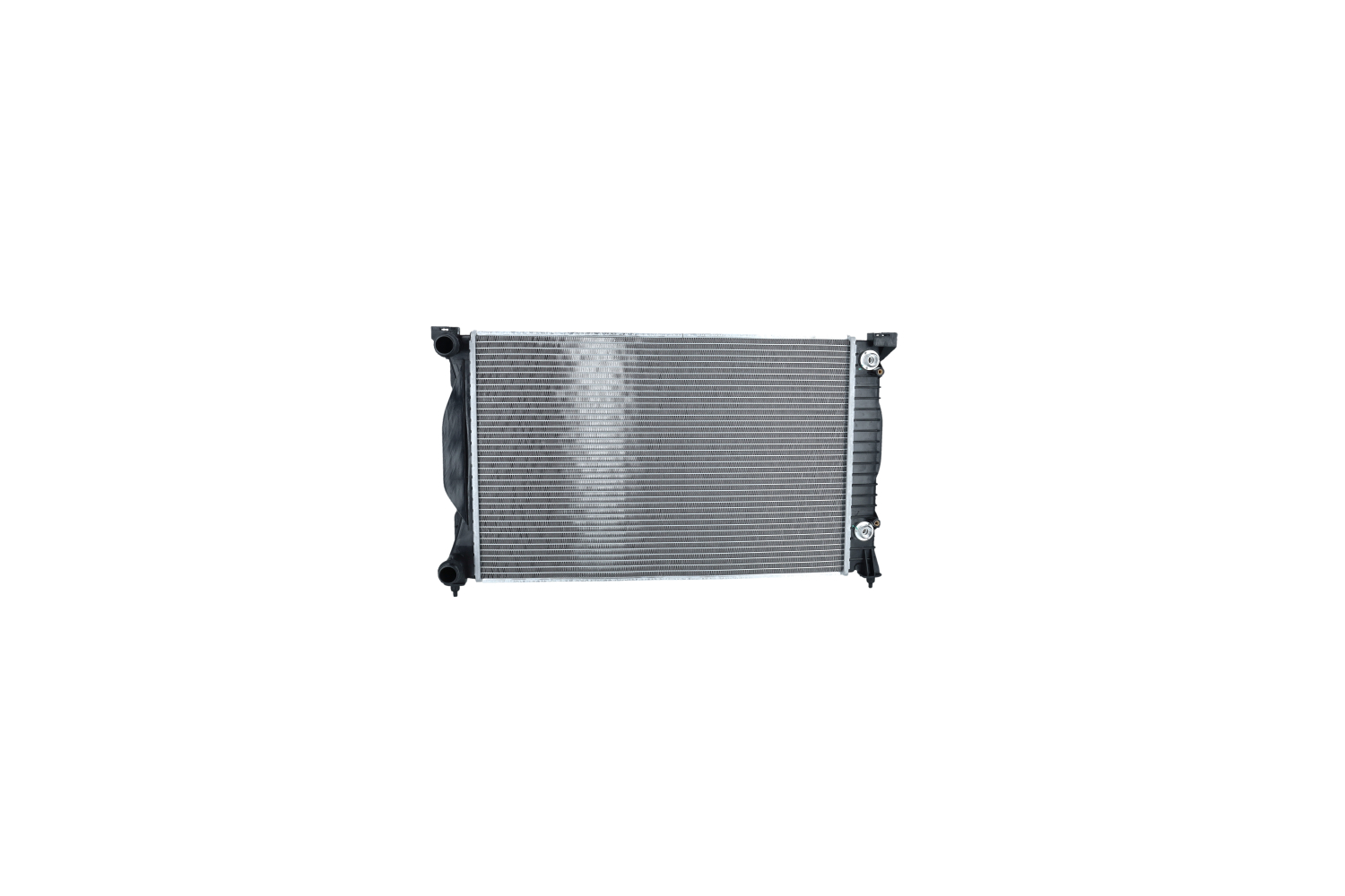 NRF 50543 radiatorius, variklio aušinimas AUDI A4 B7 Cabriolet (8HE)