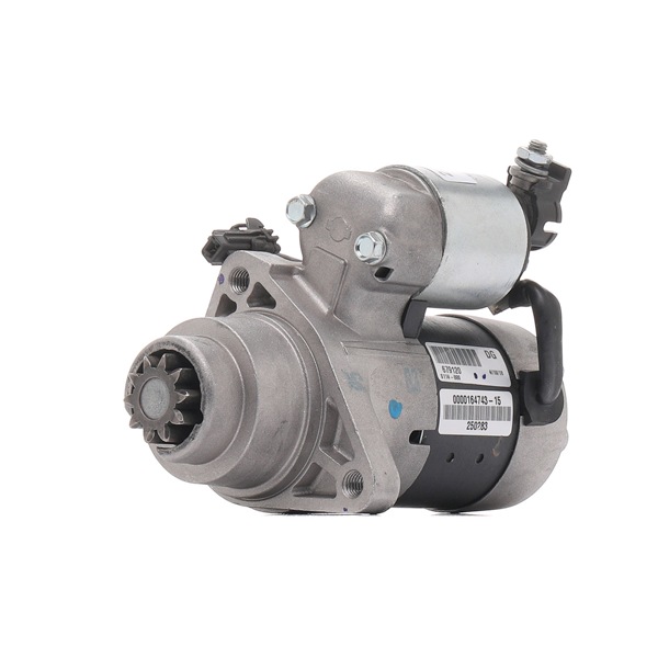S114880 OE RIDEX REMAN Starter motor 2S1235R