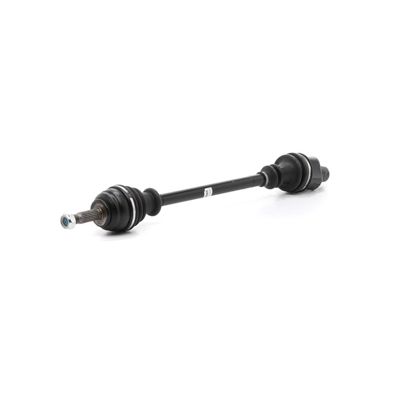 RIDEX REMAN 13D0866R Antriebswelle RENAULT KANGOO (KC0/1_) 1.4 75 PS Benzin 2005