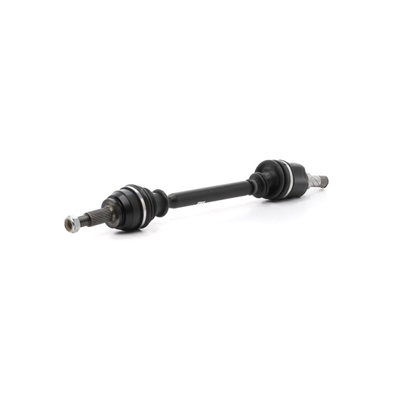RIDEX REMAN 13D2155R Antriebswelle RENAULT SCÉNIC IV (J9_) 1.5 dCi 95 95 PS Diesel 2019