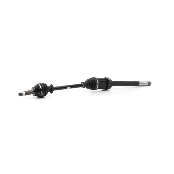 RIDEX REMAN 13D0984R Antriebswelle TOYOTA Auris Schrägheck (E15) 2.0 D-4D 126 PS Diesel 2009