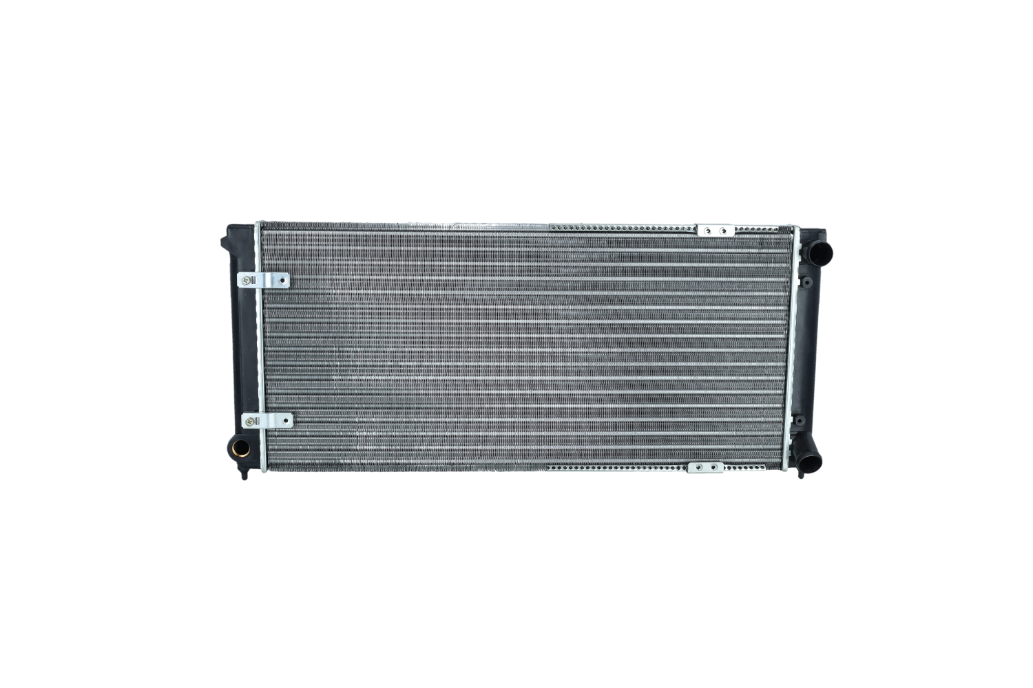 Radiatorius, variklio aušinimas NRF 505654 tinka SEAT pigu