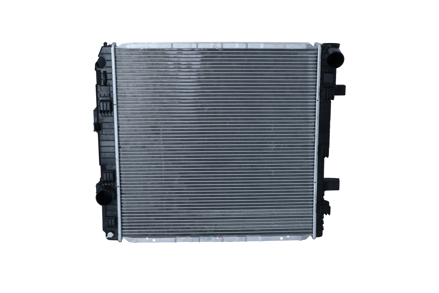 Radiateur du moteur NRF 50587 appropriées pour VOLKSWAGEN, BMW, MERCEDES-BENZ, AUDI, OPEL pas cher