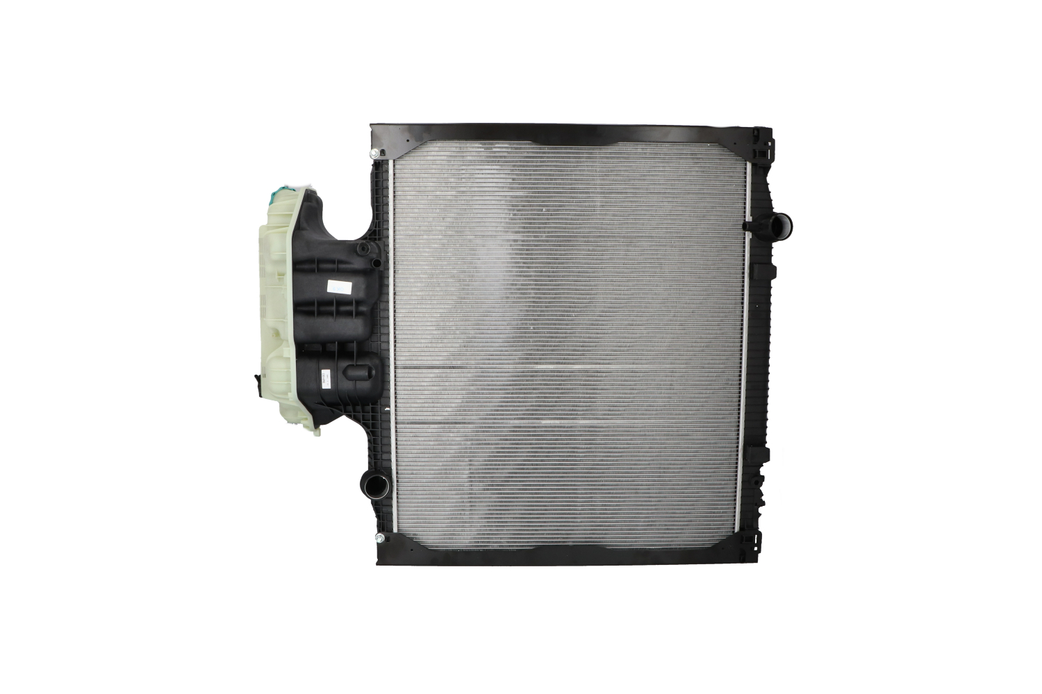 81061016510 OE NRF Radiatore motore 50589