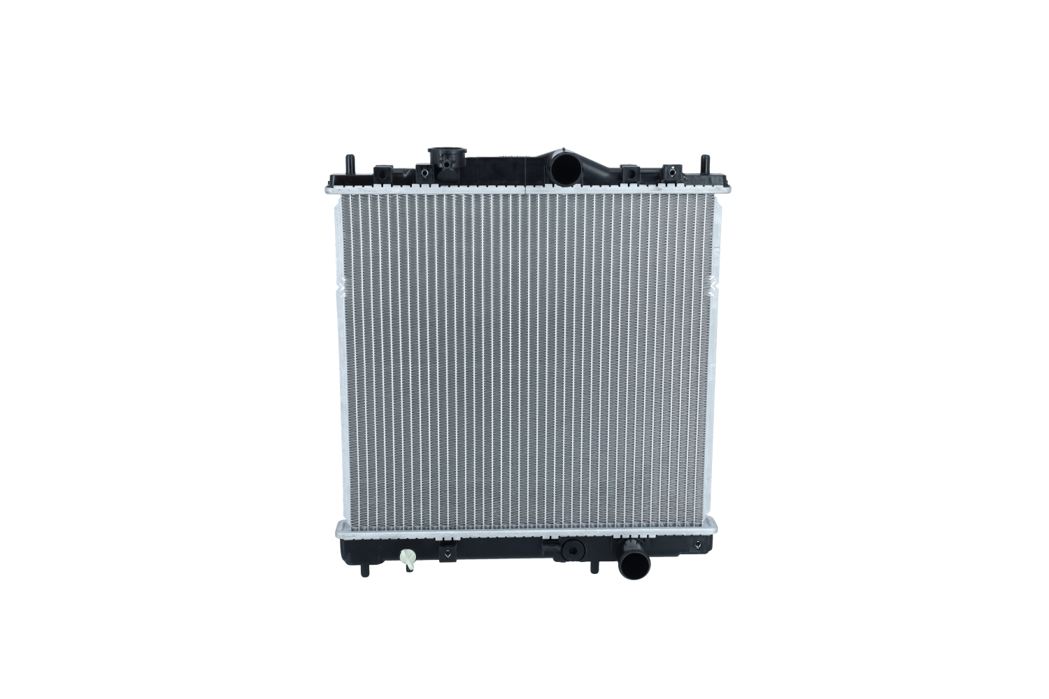 NRF 506557 MITSUBISHI Colt I radiateur original