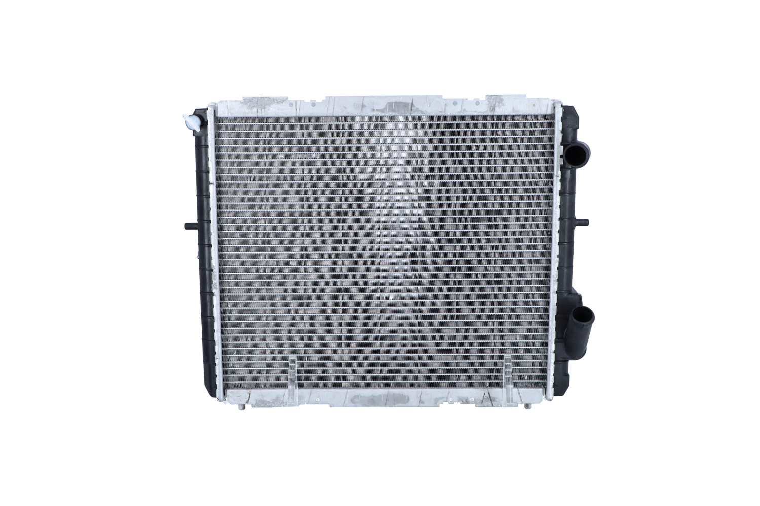 NRF 507345 Radiatore Renault Clio 1 1.9 D (B/C/S576, B/C/S57L) Diesel 64 CV 1995 prezzo