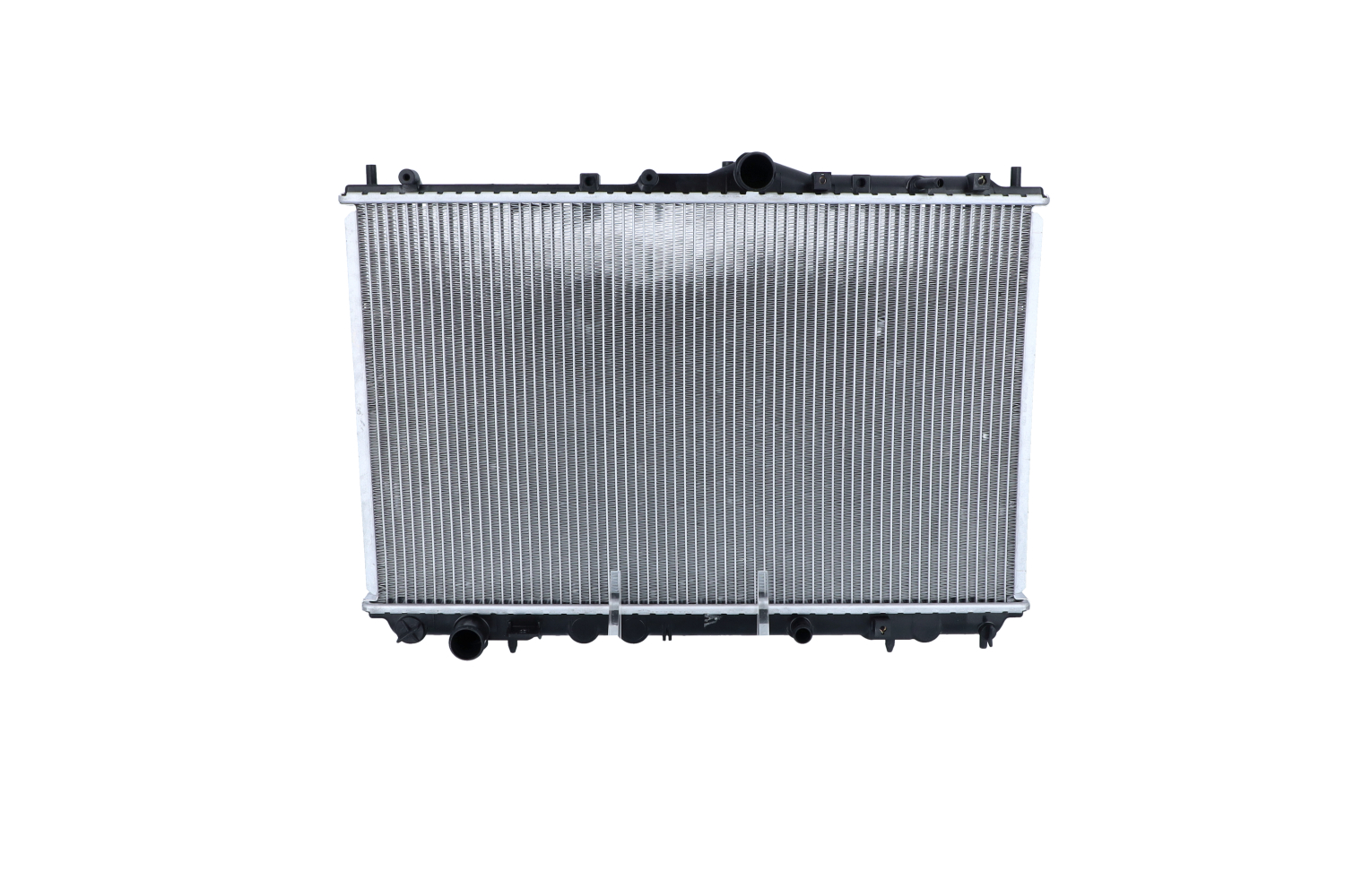Jäähdytin, moottorin jäähdytys NRF 509518 sopivat VOLVO, MITSUBISHI halvalla