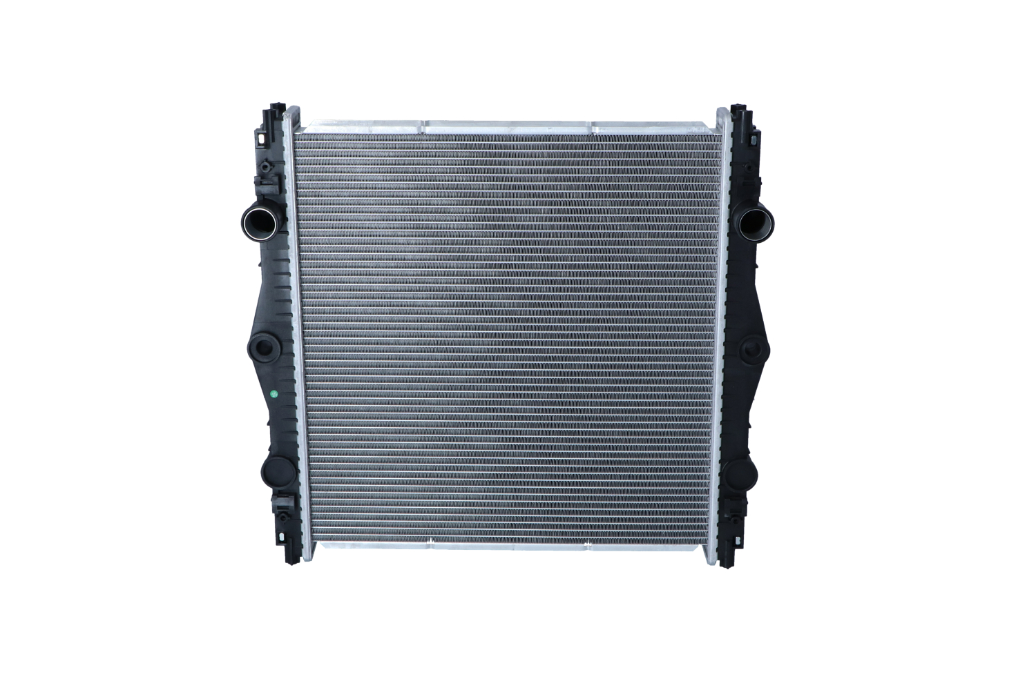 Radiador, arrefecimento do motor NRF 509569 adequados para RENAULT, BMW, VW, MERCEDES-BENZ, PEUGEOT barato