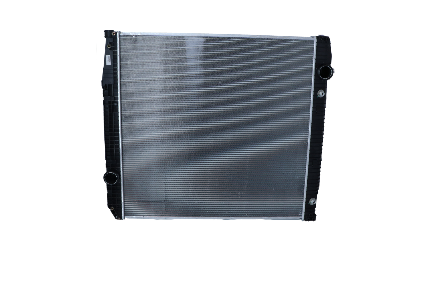 Radiatorius, variklio aušinimas NRF 509579 tinka BMW, AUDI, VOLKSWAGEN, MERCEDES-BENZ, VOLVO pigu