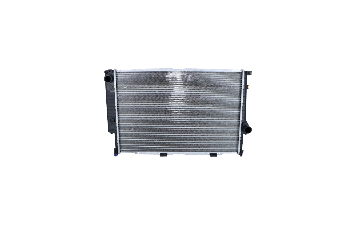 1702453 OE NRF Radiateur du moteur 509588