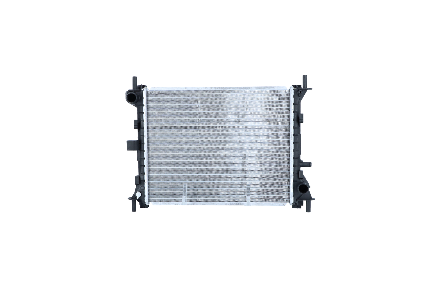 NRF Radiador, arrefecimento do motor 509614