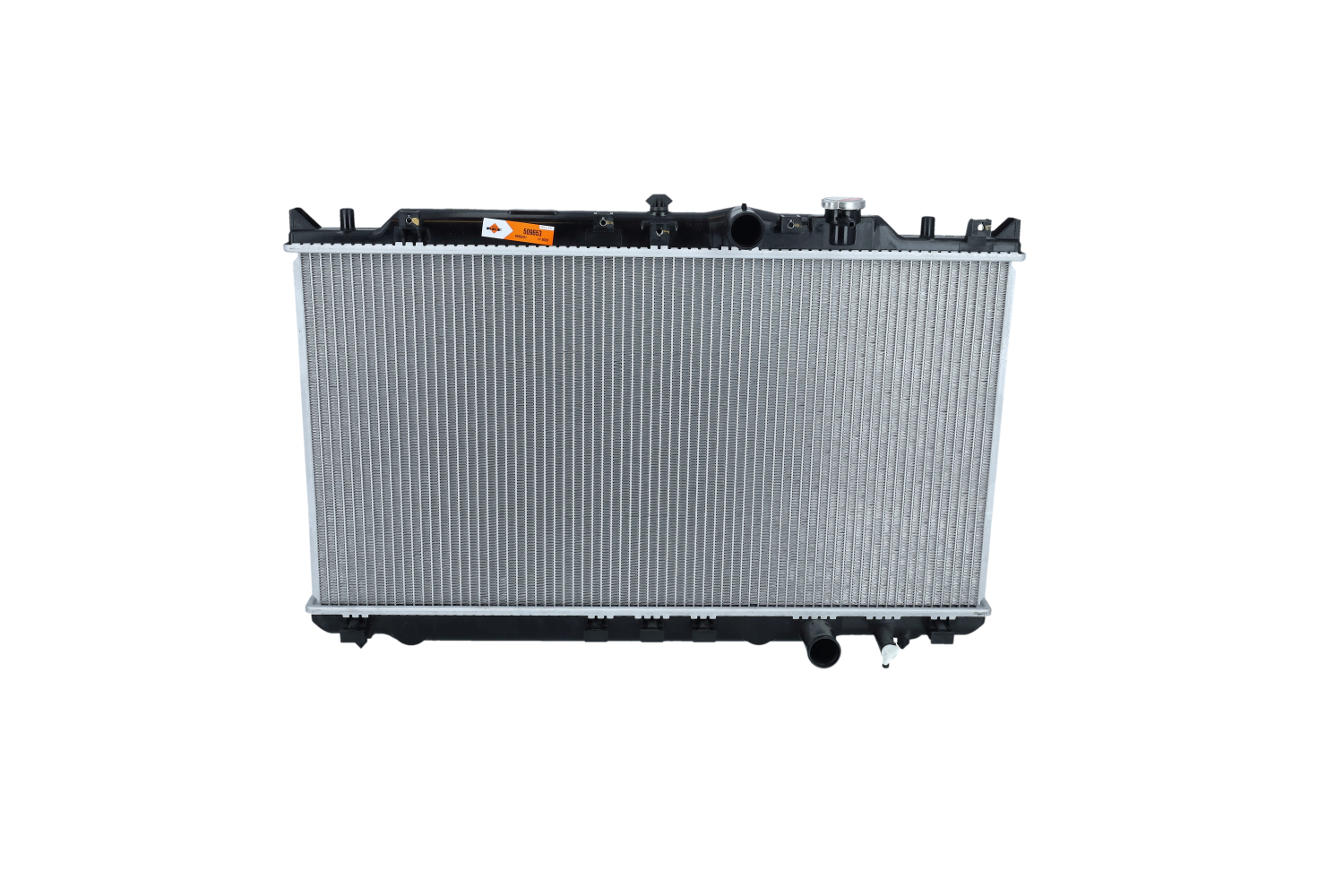 NRF 509653 Radiator Mazda 626 GF 1.9 Petrol 100 hp 1999 price