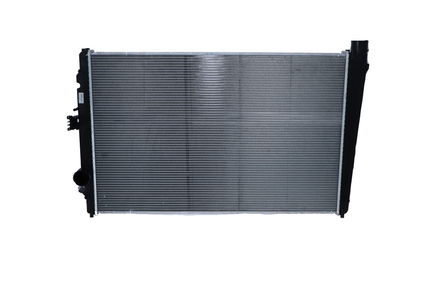 NRF Radiateur du moteur 509679