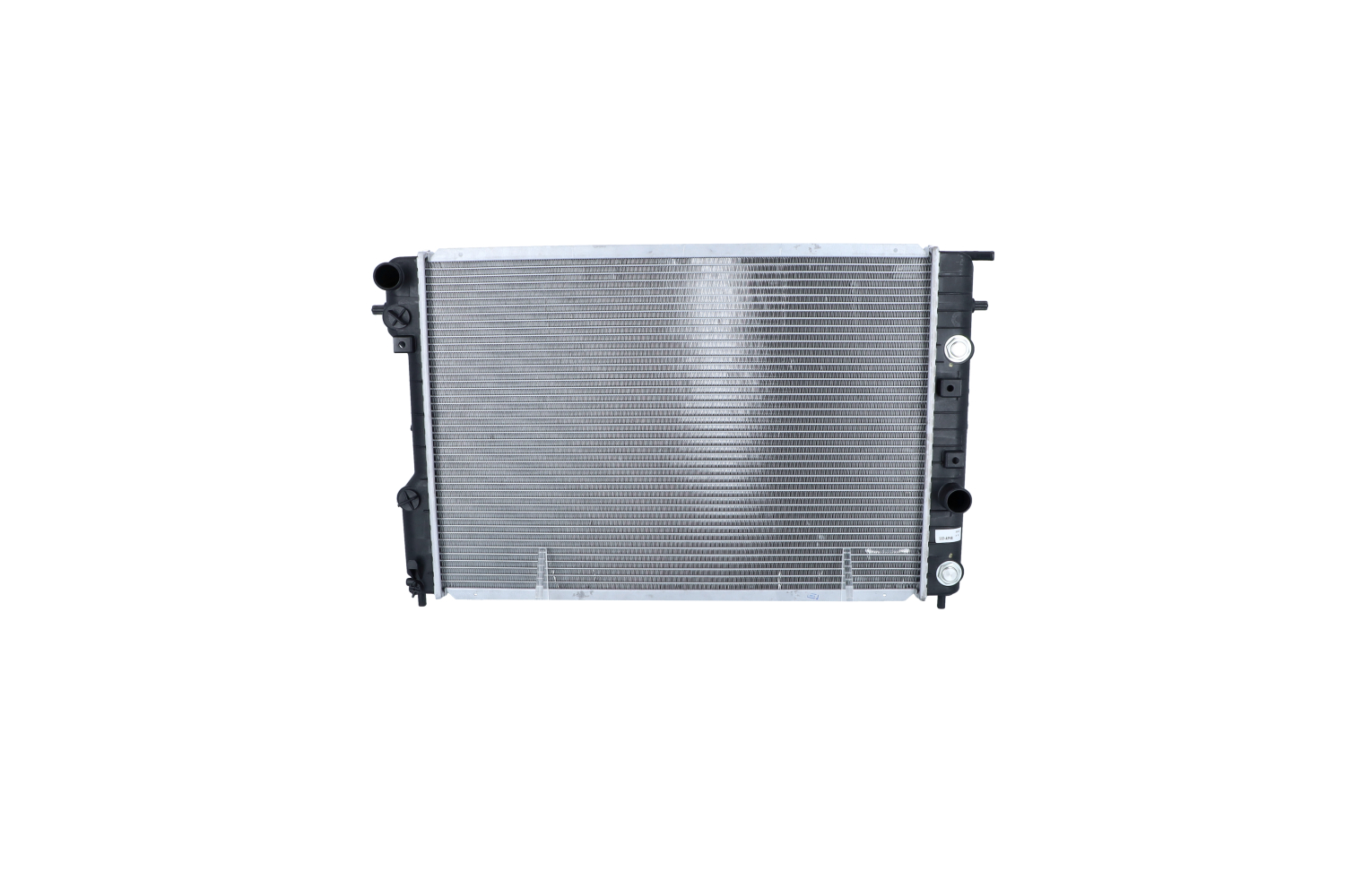 NRF Radiator, motorkjøling 509689