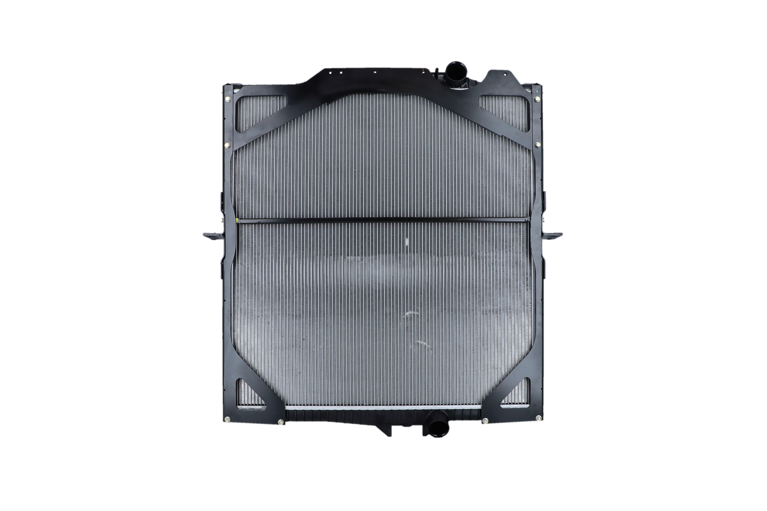 Radiador, refrigeración del motor 8149683 NRF 509702