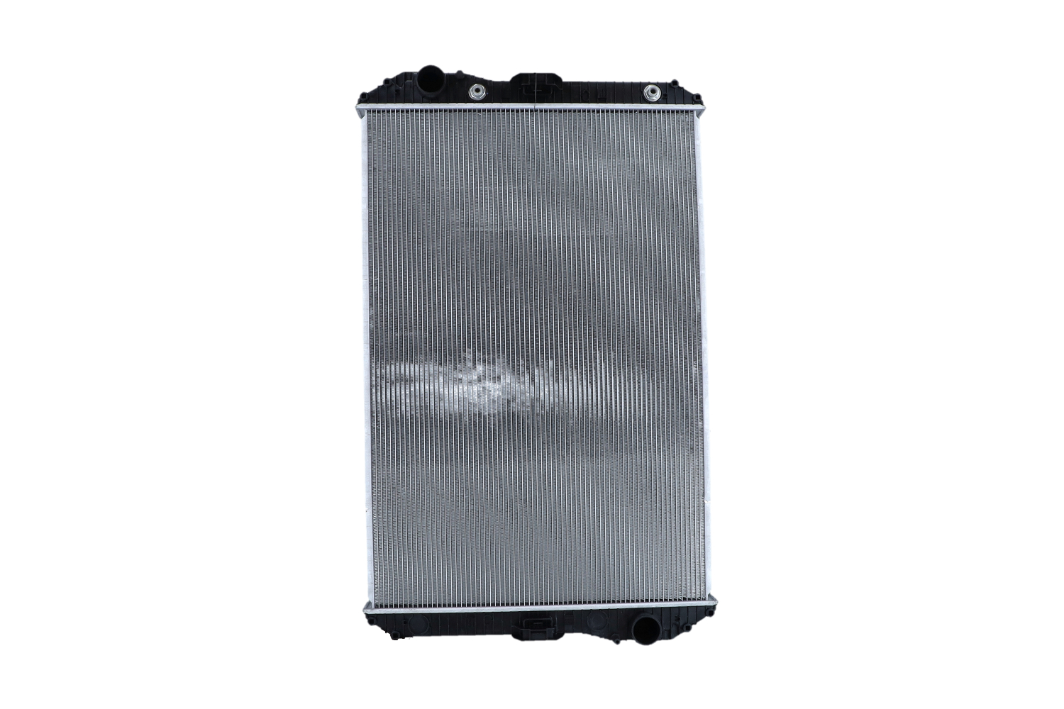 Radiador, refrigeración del motor A9405000603 NRF 509720