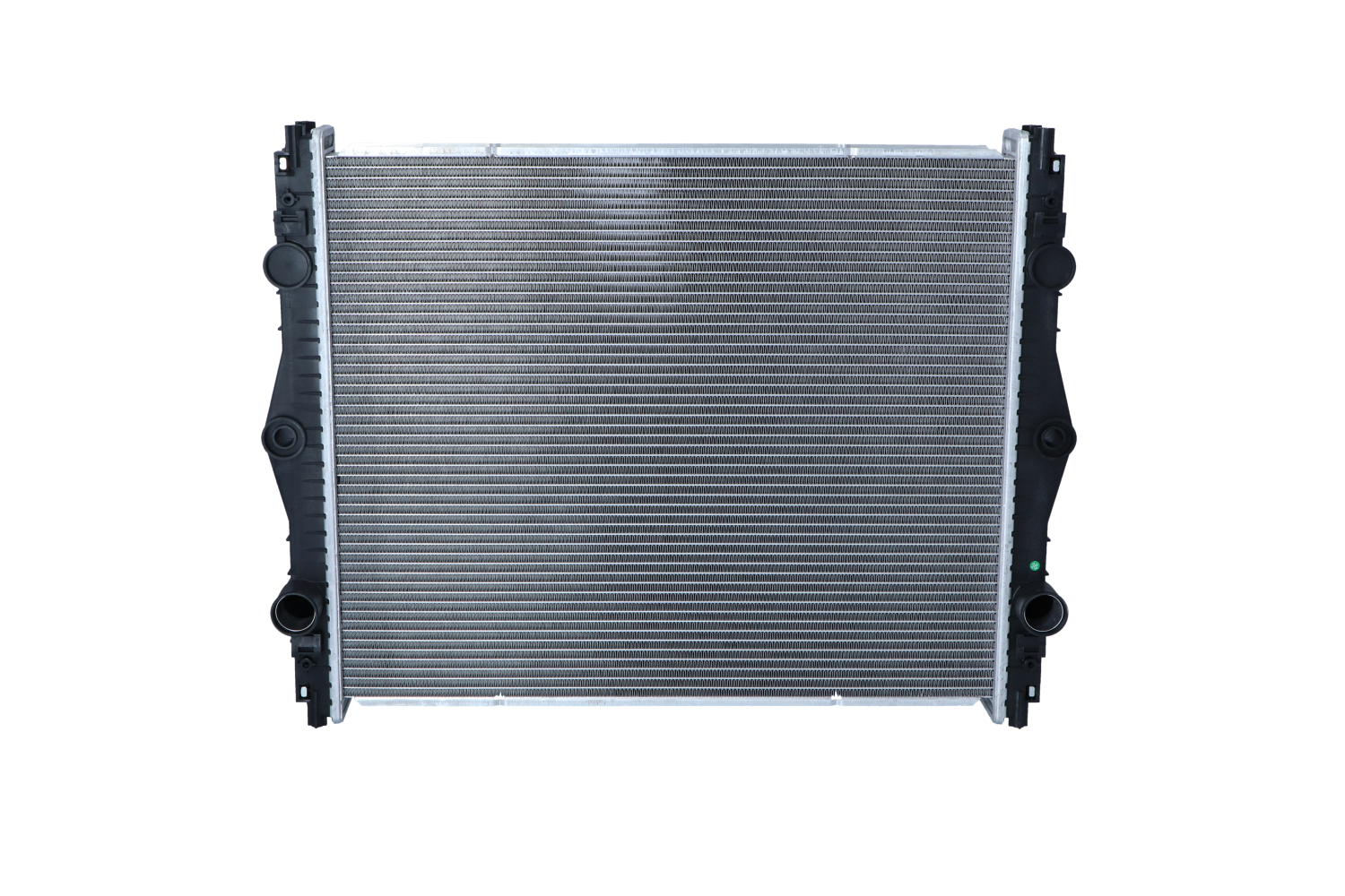 509744 NRF 509744 Radiador, refrigeración del motor