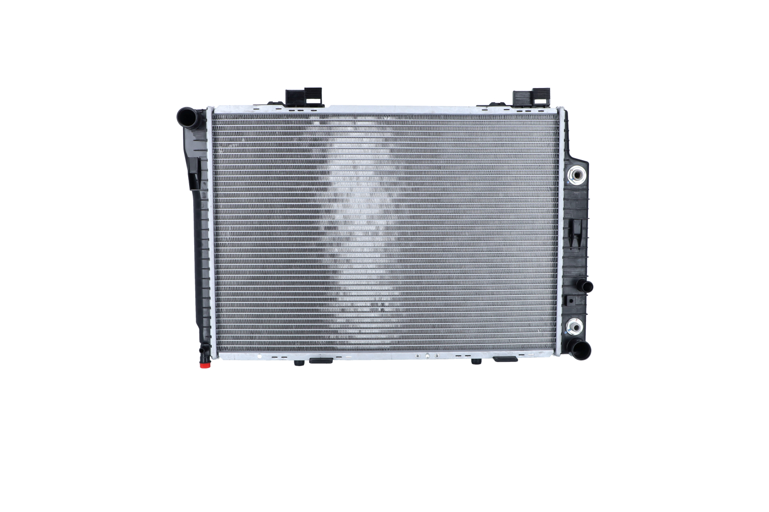 Radiador, refrigeración del motor A2025002203 NRF 51282