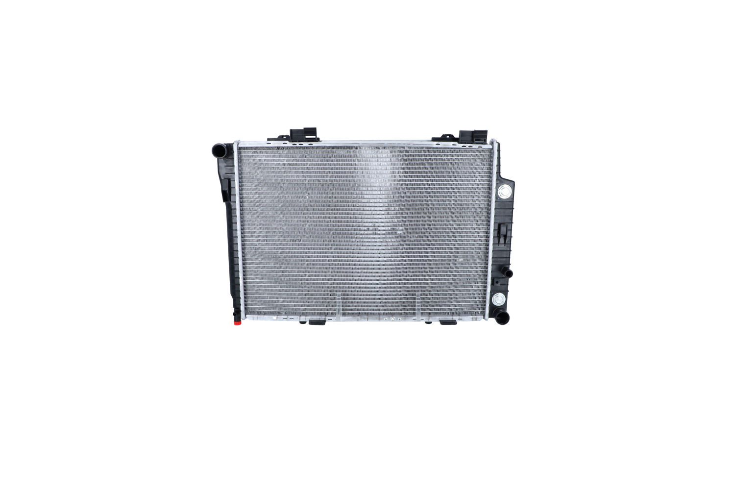 NRF Radiador, arrefecimento do motor 51284